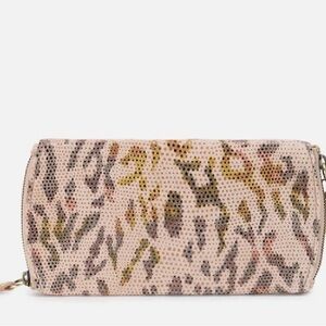 Hobo Elegant Pink and Brown double sunglass case